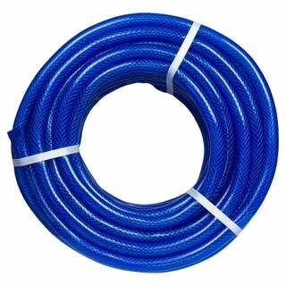 Шланг для поливу Бірюза силіконовий 3 шари армований &frac34;" 30м FLORA (5064454)