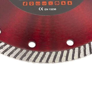 Круг відрізний алмазний Турбо &Oslash;180&times;22.2мм ULTRA (1918342)