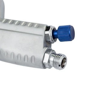 Фарборозпилювач LVMP &Oslash;1.3 мм 170-285 л/хв 2-2.5 бар в/б 600 мл (пласт) REFINE (6814151)