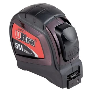 Рулетка магнітна 5м&times;19мм ULTRA (3825052)