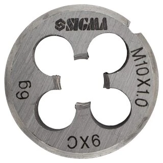Плашка М10&times;1.0мм SIGMA (1604261)
