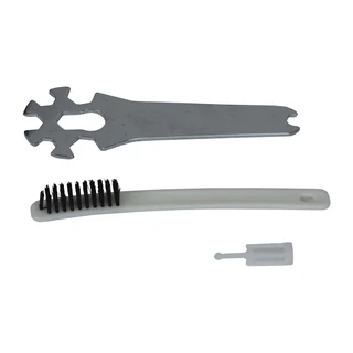 Фарборозпилювач HVLP &Oslash;1.4мм з в/б (пласт) SIGMA (6812261)