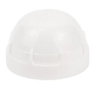 Сифон для кухонної мийки з пластиковим випуском 3&frac12;" виводом під пральну машину круглим переливом і гнучким відведенням &Oslash;40/50мм (чорний) TAU (9842820)