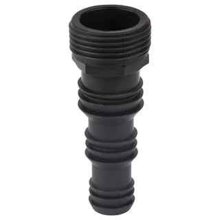 Адаптер для шлангів &frac12;"&times;&frac34;"-з/р &frac34;" (ABS) GRAD (5016385)