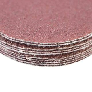 Шліфувальний круг без отворів &Oslash;50мм P100 (10шт) SIGMA (9120461)