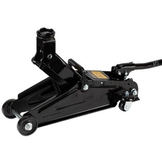 Домкрат гідравлічний підкатний 2т H 130-345мм SIGMA (6104011)