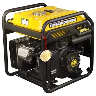 Генератор інверторний бензиновий 220В 5.5/6.0кВт 15л 4-х тактний з виведенням під АВР SIGMA (5710771)