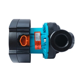 Насос циркуляційний енергозберігаючий 8-130Вт Hmax 8м Qmax 133л/хв &Oslash;2" 180мм + гайки &Oslash;1&frac14;" AQUATICA GPA32-8/180 IV (774077)