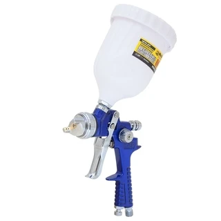 Фарборозпилювач HVLP &Oslash;1.4 з в/б (синій) SIGMA (6812011)