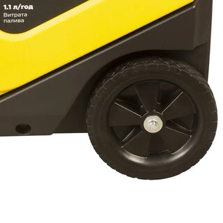 Генератор інверторний бензиновий 220В 5.5/6.0кВт 50дБ 4-х тактний з виведенням під АВР SIGMA (5710691)