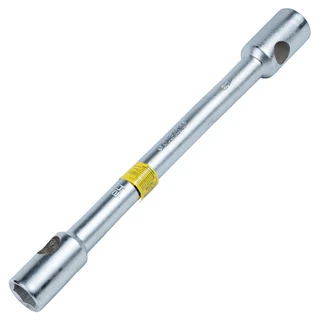 Ключ балонний посилений 24&times;27&times;400мм CrV satine SIGMA (6032061)