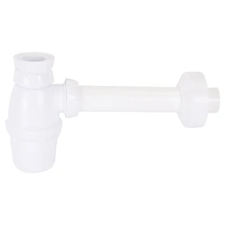 Сифон для раковини з пробкою на ланцюжку 1&frac14;"&times;&Oslash;32мм WIRQUIN (9541823)