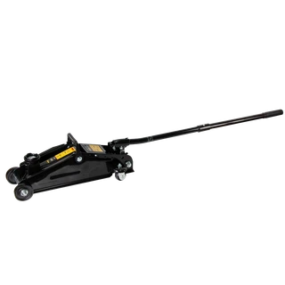 Домкрат гідравлічний підкатний 2т H 130-345мм SIGMA (6104011)