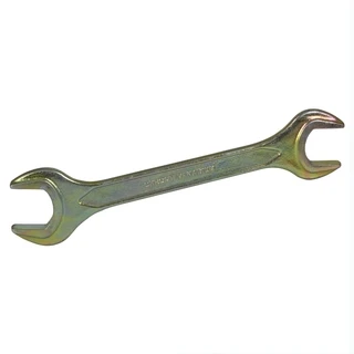 Ключ ріжковий 41&times;46мм жовтий цинк SIGMA (6025461)