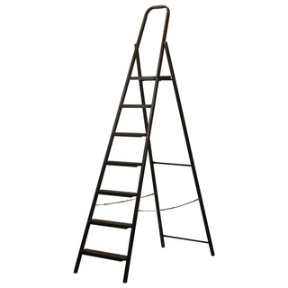 Стрем'янка сталева 7 сходинок 2.30 м GRAD (5035895)