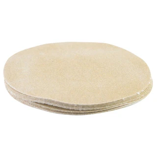 Шліфувальний круг без отворів &Oslash;125мм Gold P150 (10шт) SIGMA (9120081)