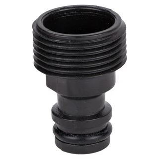 Адаптер для конектора &frac12;" із зовнішнім різьбленням &frac34;" (ABS) GRAD (5016365)