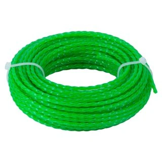 Ліска для тримера кручений квадрат &Oslash;2.7мм 15м SIGMA (5616051)