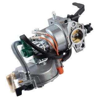 Карбюратор і редуктор для генераторів газ/бензин вище 5кВт (в зборі) SIGMA (5714221)