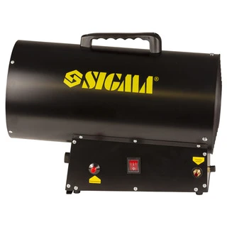Газова теплова гармата прямого нагріву 33кВт 650м&sup3;/год SIGMA (5358651)