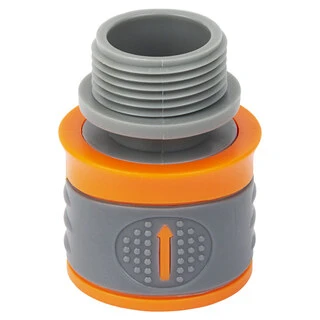 Конектор &frac12;" швидкознімний на кран в/р &frac34;" (ABS+TPR) FLORA (5015574)