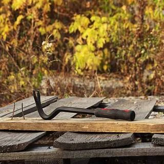 Цвяходер двокомпонентна ручка 300&times;14мм SIGMA (4324421)