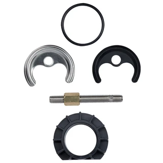 Змішувач BRENTA 1/2" для кухні Г-излив на шпильці CORSO FE-5B252K (9679104)