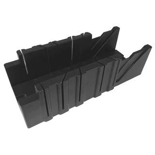 Стусло пластикове 250&times;65&times;60мм 22.5&deg;, 45&deg;, 90&deg; SIGMA (4404181)