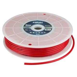 Шланг в бухті поліуретановий (PU) армований 50м 5.0&times;8мм REFINE (7013611)