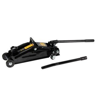 Домкрат гідравлічний підкатний 2т H 130-345мм SIGMA (6104011)