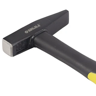 Молоток 100г слюсарний фібергласова ручка SIGMA (4316011)