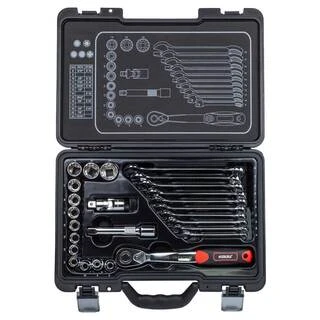 Набір насадок торцевих 1/2" + аксесуари 26шт CrV Taiwan ULTRA (700026z)