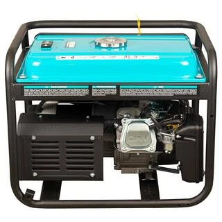 Генератор бензиновий 220В 3.5/4.0кВт 4-х тактний з виведенням під АВР SIGMA (5710311)