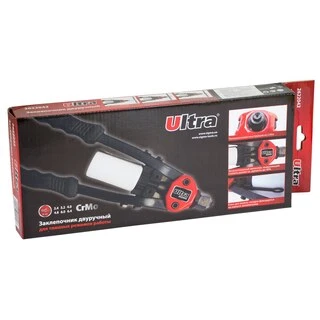 Заклепочник дворучний 320мм &Oslash;2.4-6.4мм ULTRA (2622042)