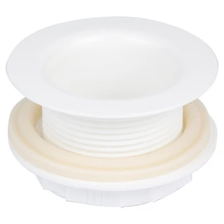 Клапан донний для ванни Click-Clack &Oslash;61мм WIRQUIN (9545802)