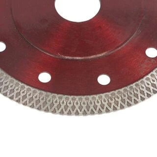 Круг відрізний алмазний тип Х &Oslash;125&times;22.2мм ULTRA (1917222)