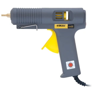 Пістолет термоклейовий з регулюванням температури (140-220&deg;C) &Oslash;11.2мм 150(500)Вт SIGMA (2721221)