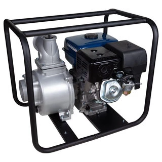 Мотопомпа 15 к.с. Hmax 30м Qmax 110м&sup3;/ч (4-х тактний) WETRON WM100CX (772553)