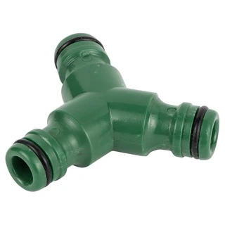 Трійник для конектора &frac12;" (ABS) GRAD (5016275)