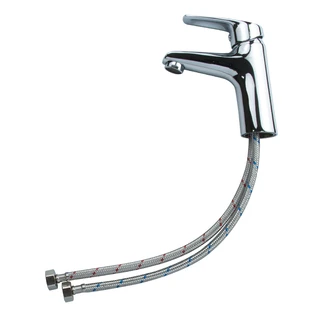 Змішувач SERIO &Oslash;35 для раковини литий на шпильці CORSO DC-2A146C (9626000)