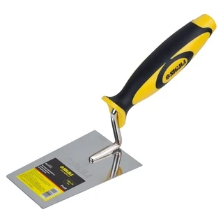 Кельма нержавіюча шпаклювальна чотирикутна Profi 120&times;79мм SIGMA (8327111)