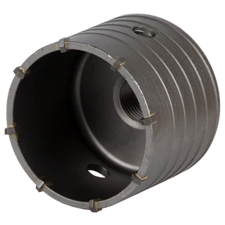 Коронка по бетону &Oslash;75&times;70мм 8 зубців (тубус) GRAD (1514105)