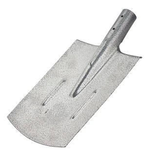 Лопата штикова прямокутна 400&times;210&times;1.3мм 0.75кг порошкове покриття GRAD (5046865)