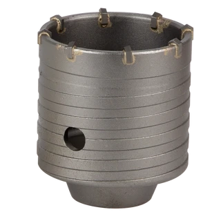 Коронка по бетону &Oslash;65&times;70мм 8 зубців (тубус) GRAD (1514075)