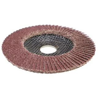 Круг пелюстковий торцевий Т29 (конічний) &Oslash;125мм P36 SIGMA (9172611)