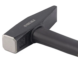 Молоток 500г слюсарний фібергласова ручка SIGMA (4316051)
