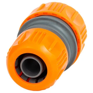 Муфта ремонтна для шланга &frac34;" і 1" (ABS) FLORA (5015634)