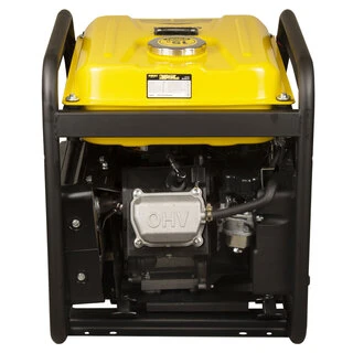 Генератор інверторний бензиновий 220В 5.5/6.0кВт 15л 4-х тактний з виведенням під АВР SIGMA (5710771)