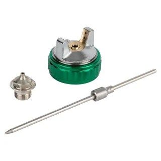 Комплект форсунки HVLP &Oslash;1.8 мм для 6812341, 6812351, 6812381 REFINE (6817681)