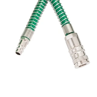 Шланг спіральний поліуретановий (PU) 15м 8&times;12мм REFINE (7012281)